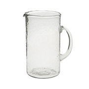Montenegro Glass Pitcher