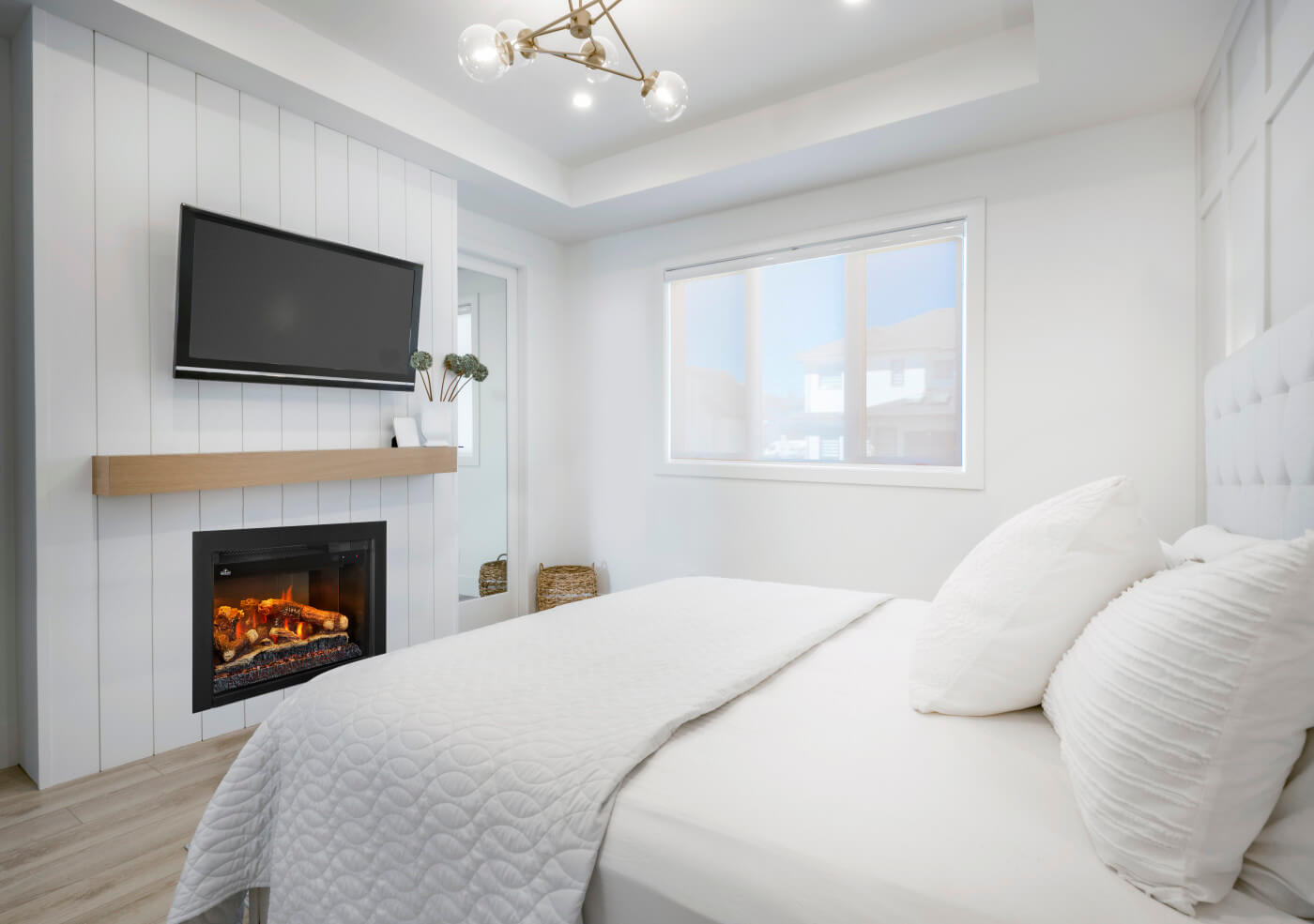 Rosedale™ Electric 3 Electric Fireplace Insert