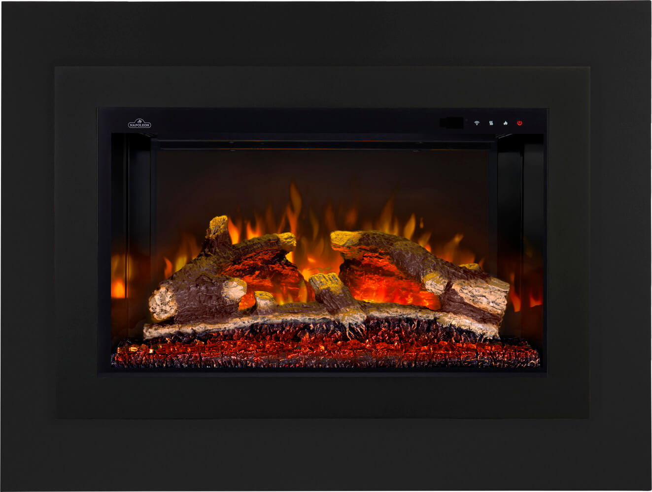 Rosedale™ Electric 3 Electric Fireplace Insert