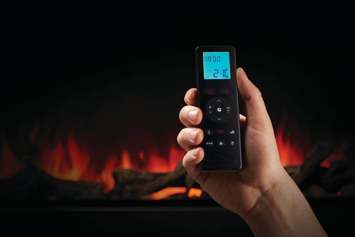 Astound 62" Built-In