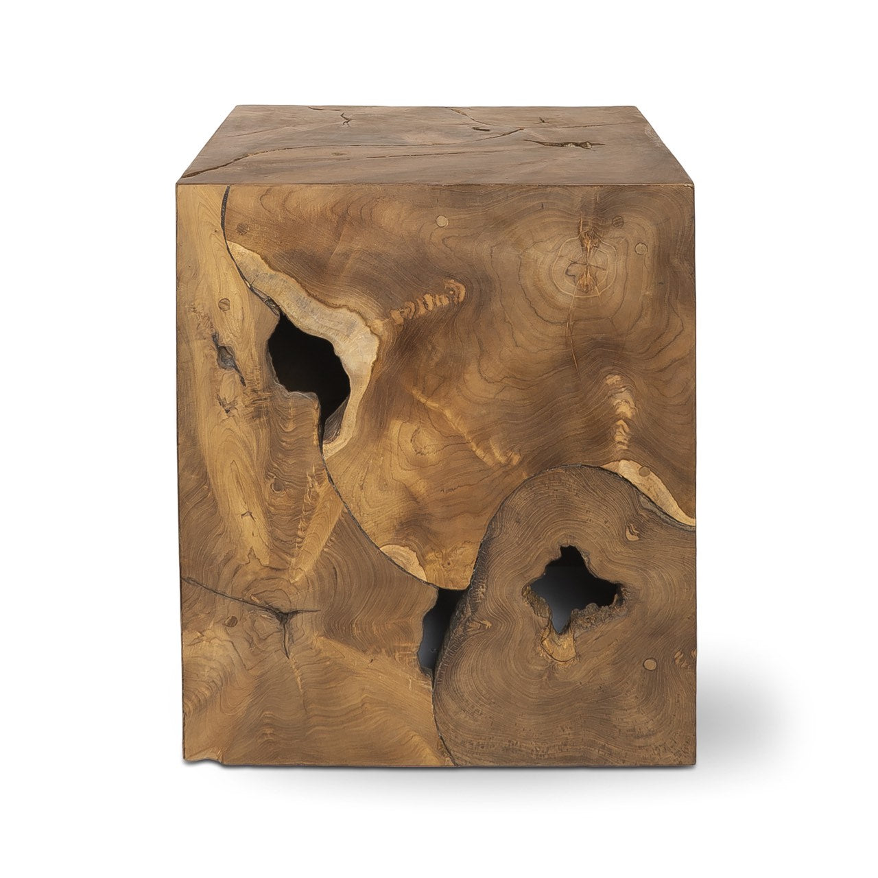 Natura Costa End Table