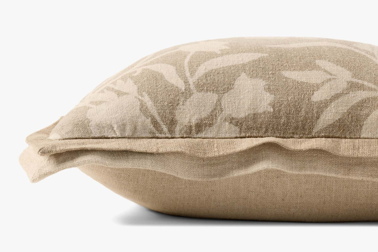 Natural 100% Linen 18" x 18"