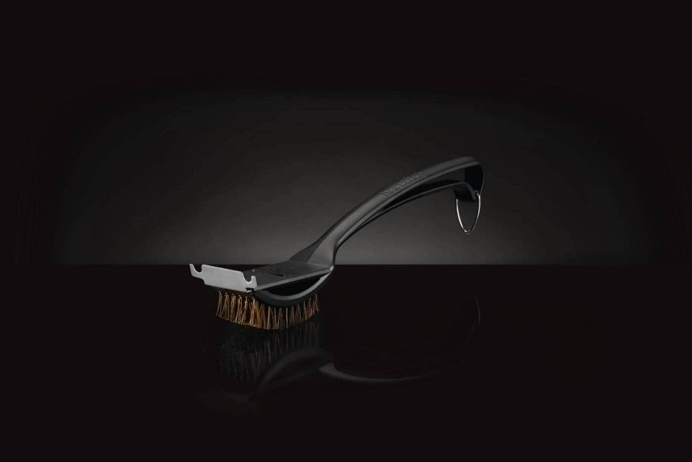 Natural Fibre Grill Brush -62053