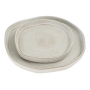 Pebble Serving Plates -Set of 2