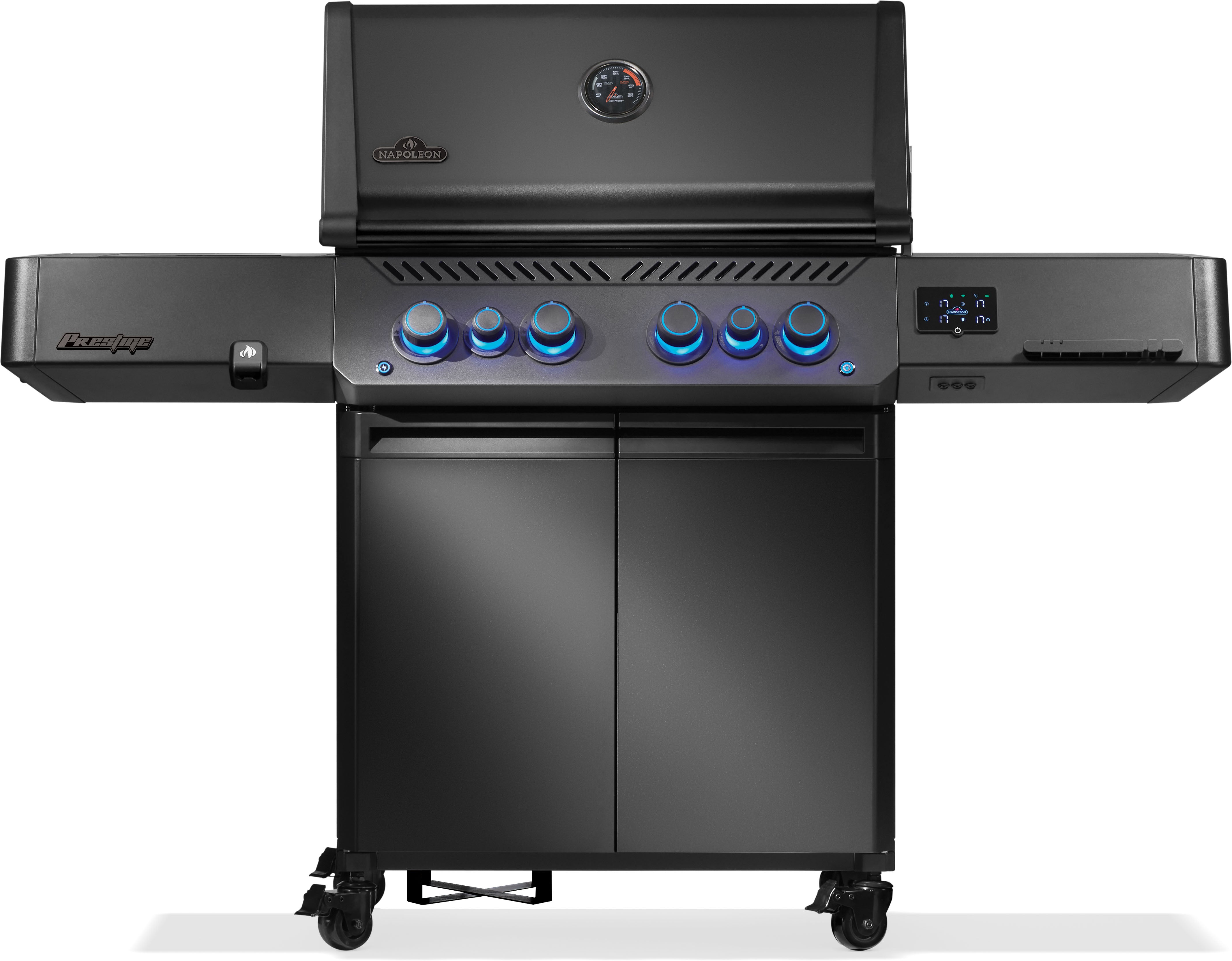 Phantom Prestige® 500 Connected RSIB with Infrared Side and Rear Burner 4 Main Burners
