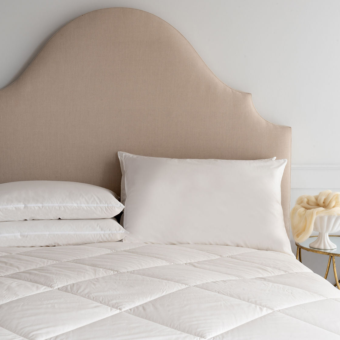 Piatra 100% Marino Wool Duvet by St-Geneve