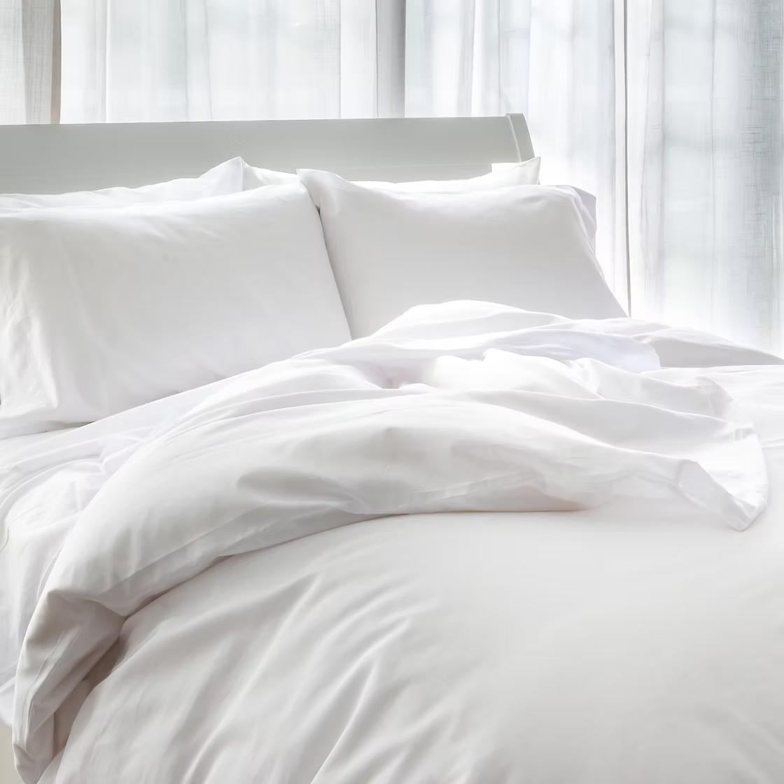 St Geneve | Porto | Sateen 100% Egyptian Cotton - Single Sham