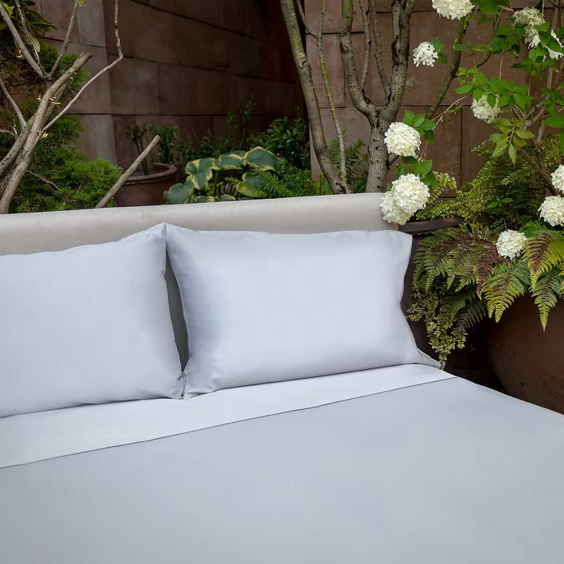 St Geneve | Porto | Sateen 100% Egyptian Cotton - Sheet Set