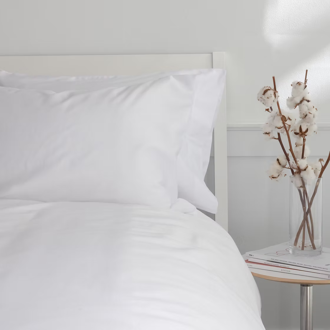 St Geneve | Porto | Sateen 100% Egyptian Cotton - Duvet Cover