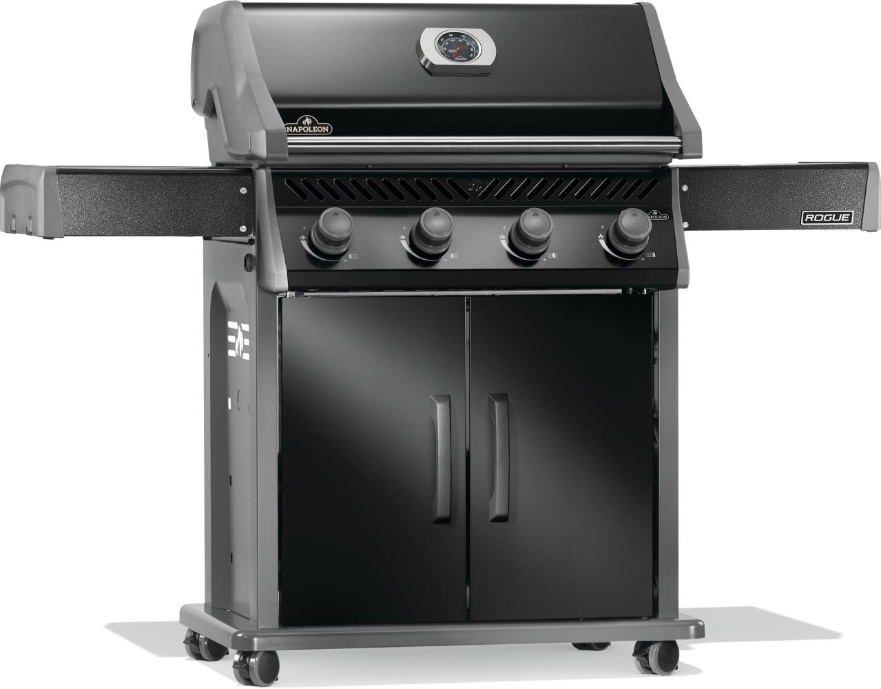 Rogue 525 (R525PK-2) Black Propane