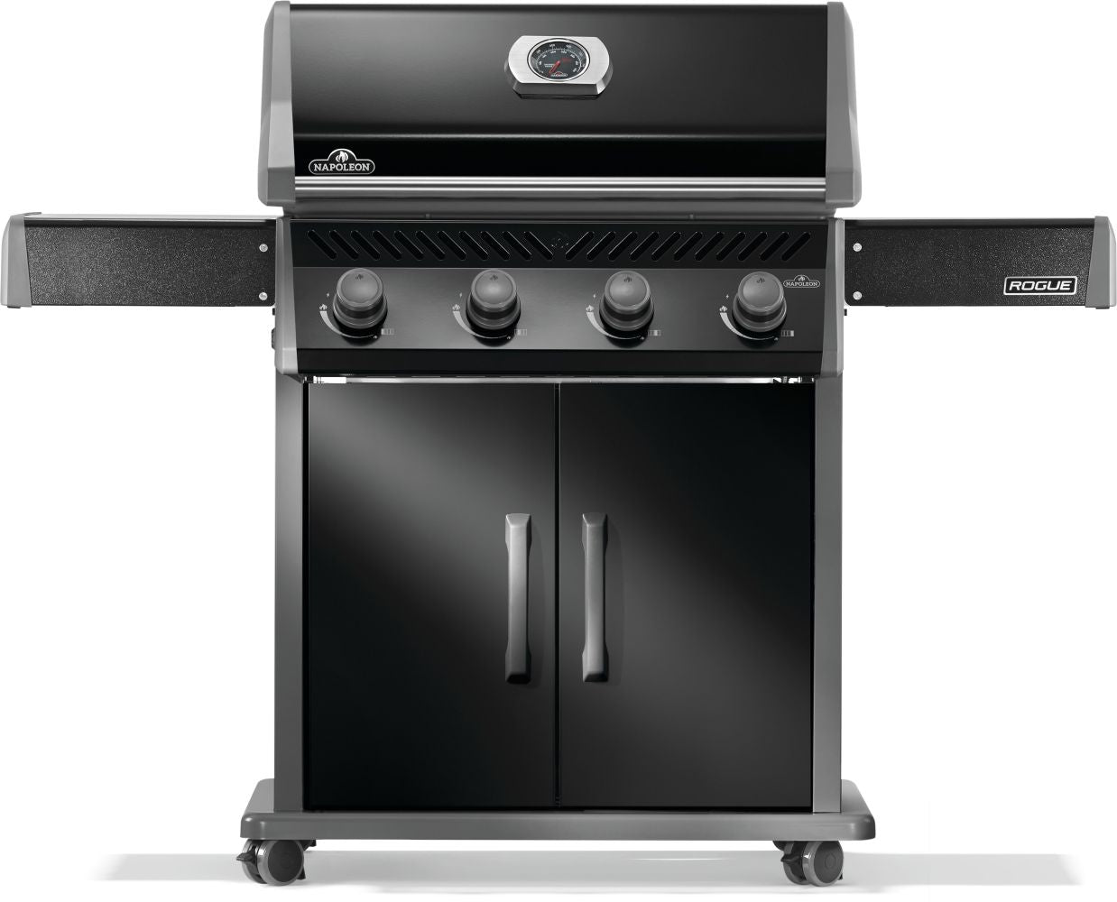 Rogue 525 (R525PK-2) Black Propane