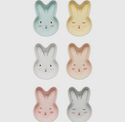 Easter Pinch Bowls -6 pc.