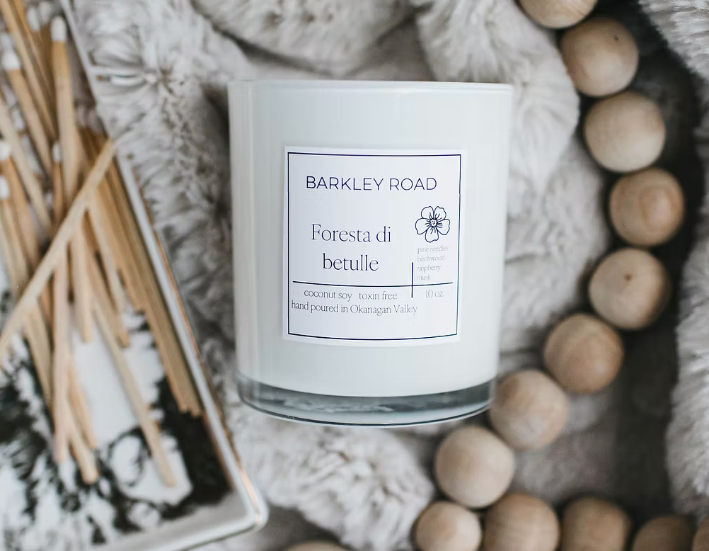 Foresta di betulle |10oz