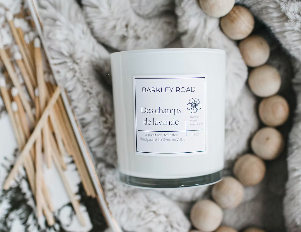 Des Champs de Lavande |10oz