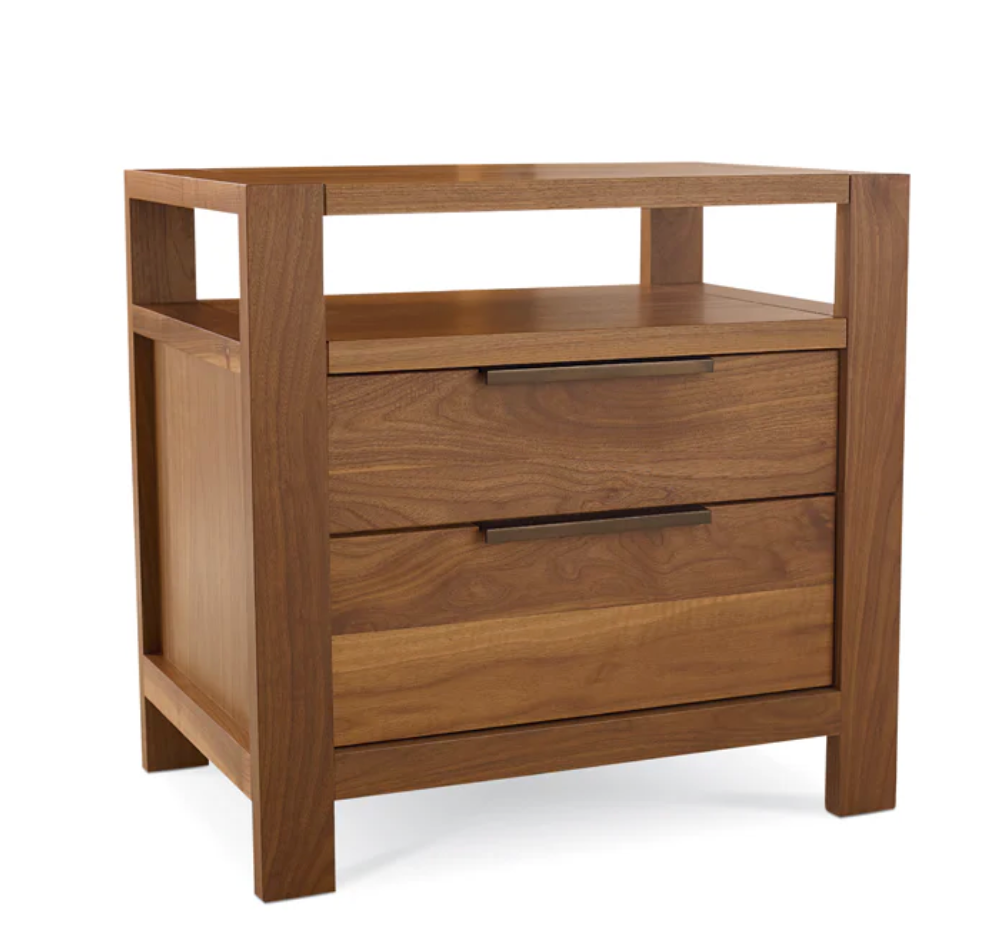 Phase Bedroom Bedside Chest