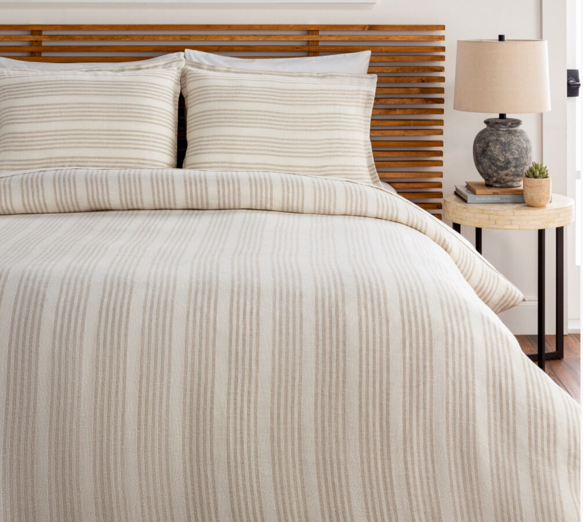 Quinn Bedding