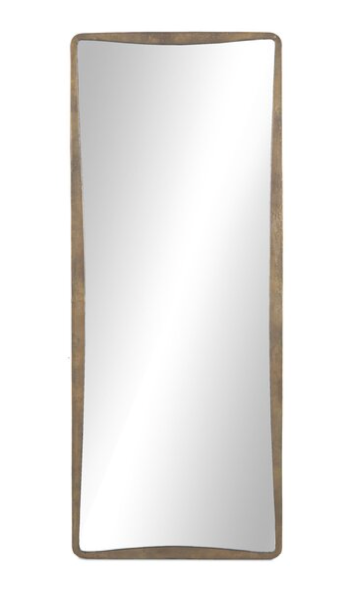 Regis Floor Mirror
