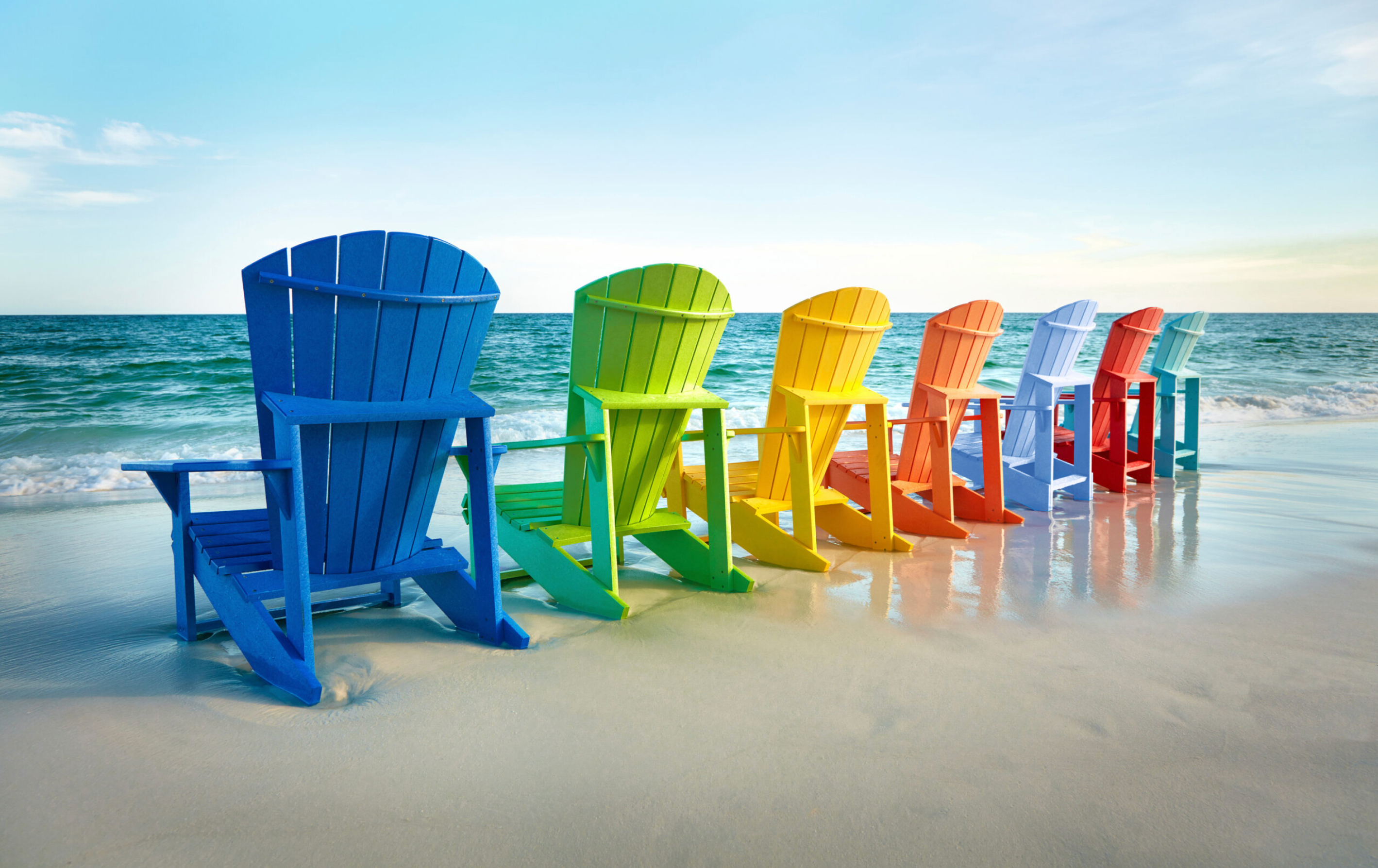 Classic Adirondack Chair