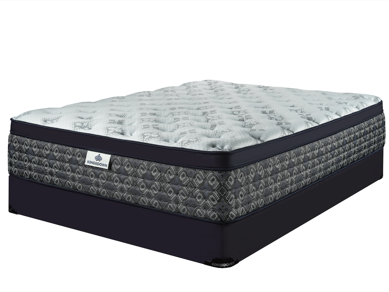 Kingsdown Jaclyn Plush Eurotop Mattress