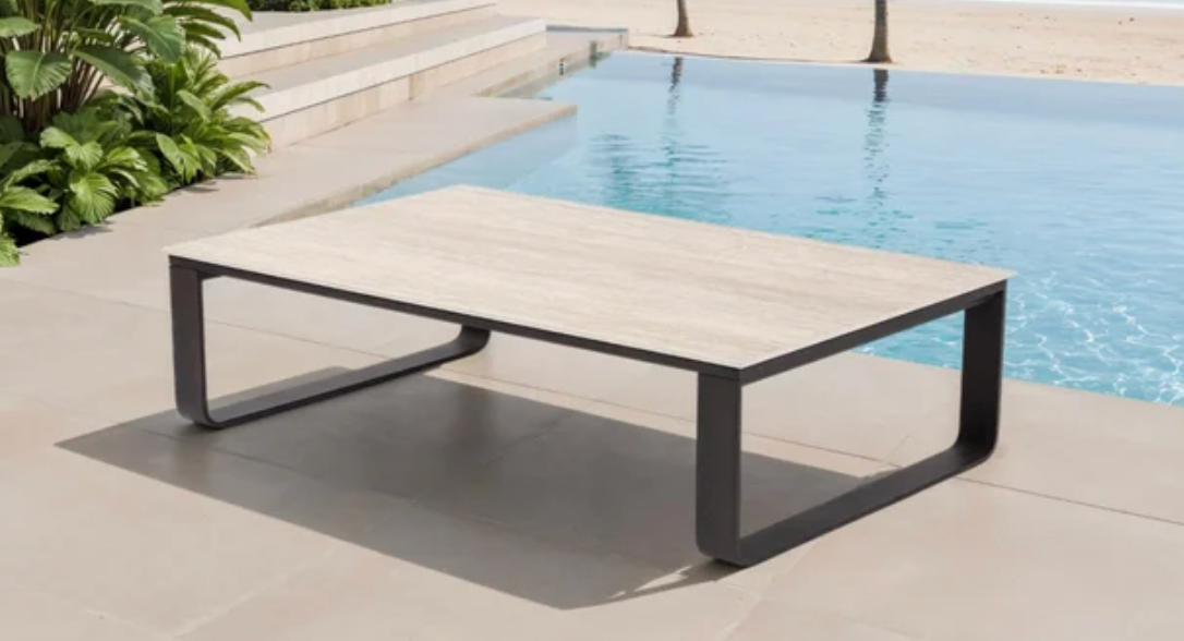 Vancouver - 4-Piece Patio Conversation Set