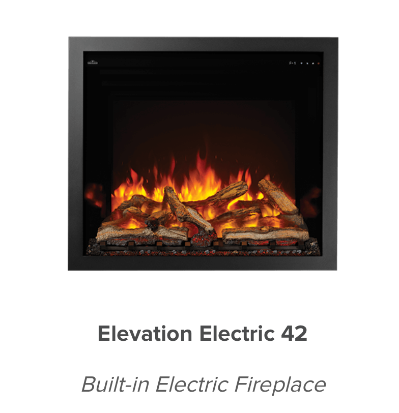 Napoleon Elevation Electric 36" & 42"