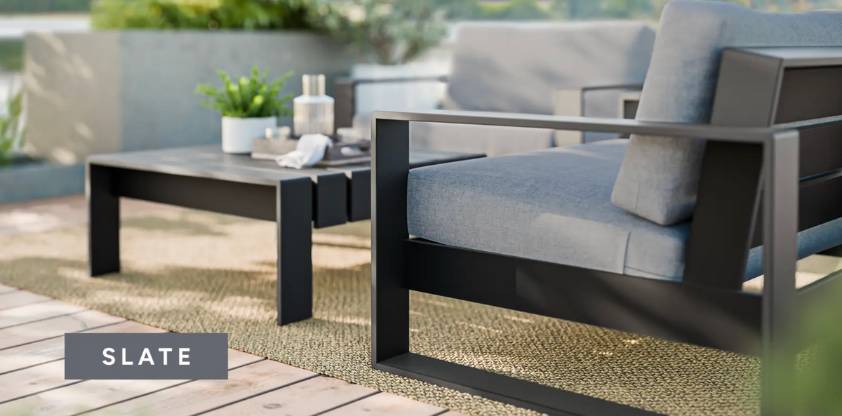 Toja Patio TRUE NORTH 3 Pc. Chair Set with Covers