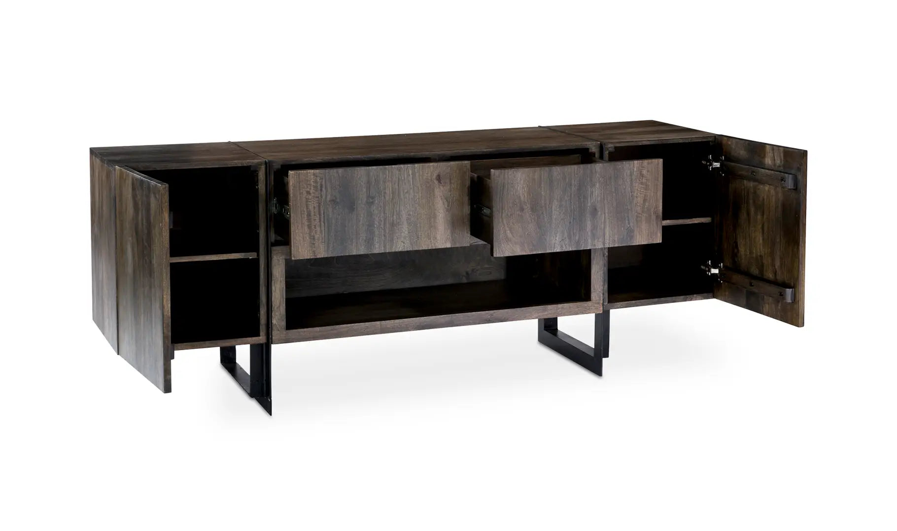 Tiburon Media Console