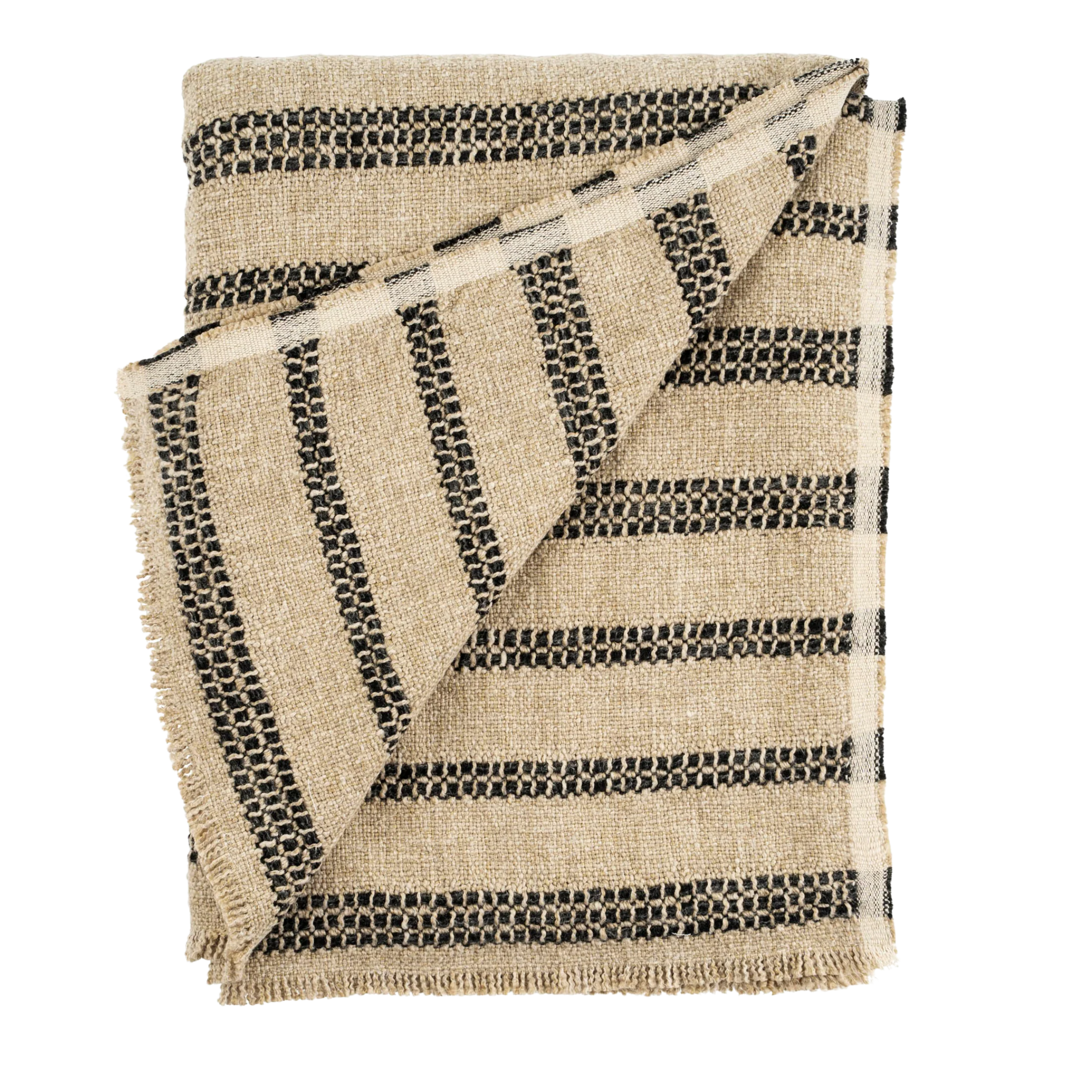 Tahoe Striped Blanket