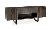 Tiburon Media Console