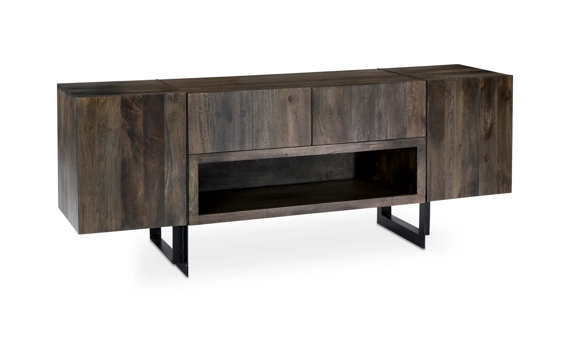 Tiburon Media Console