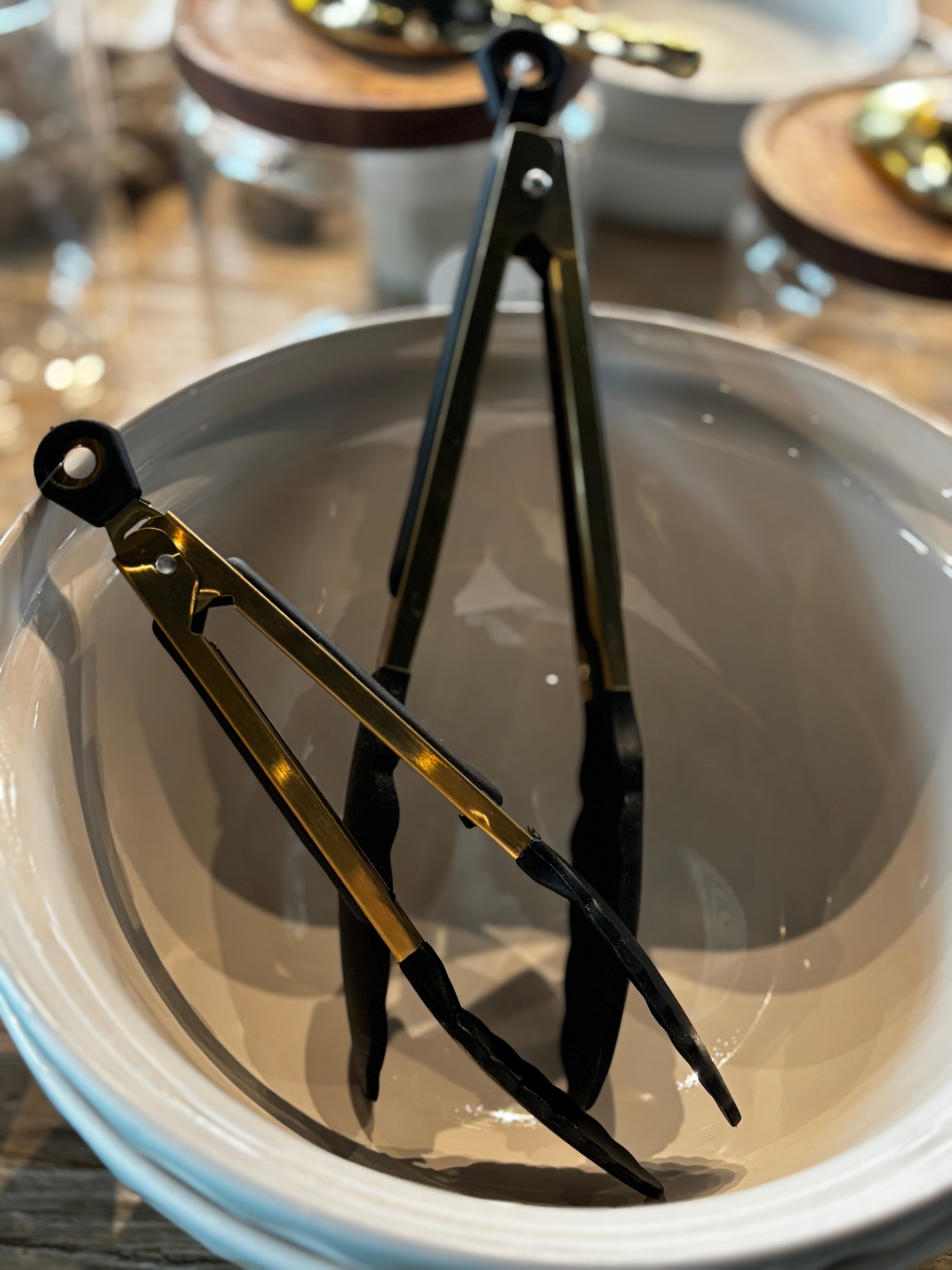 Kitchen Tongs - Medium