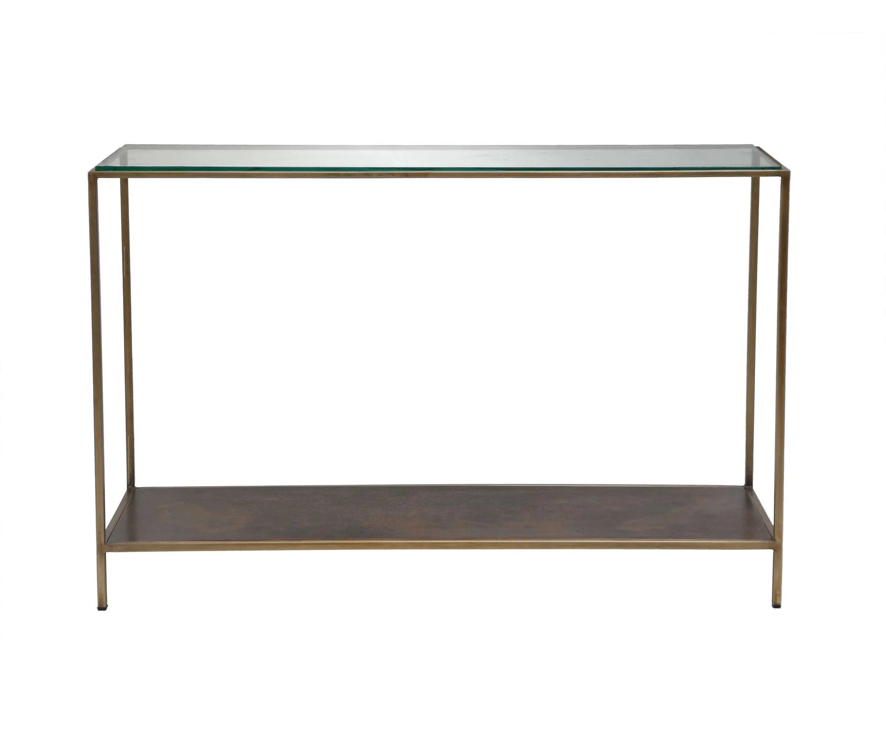 Venus Console Table -Bronze