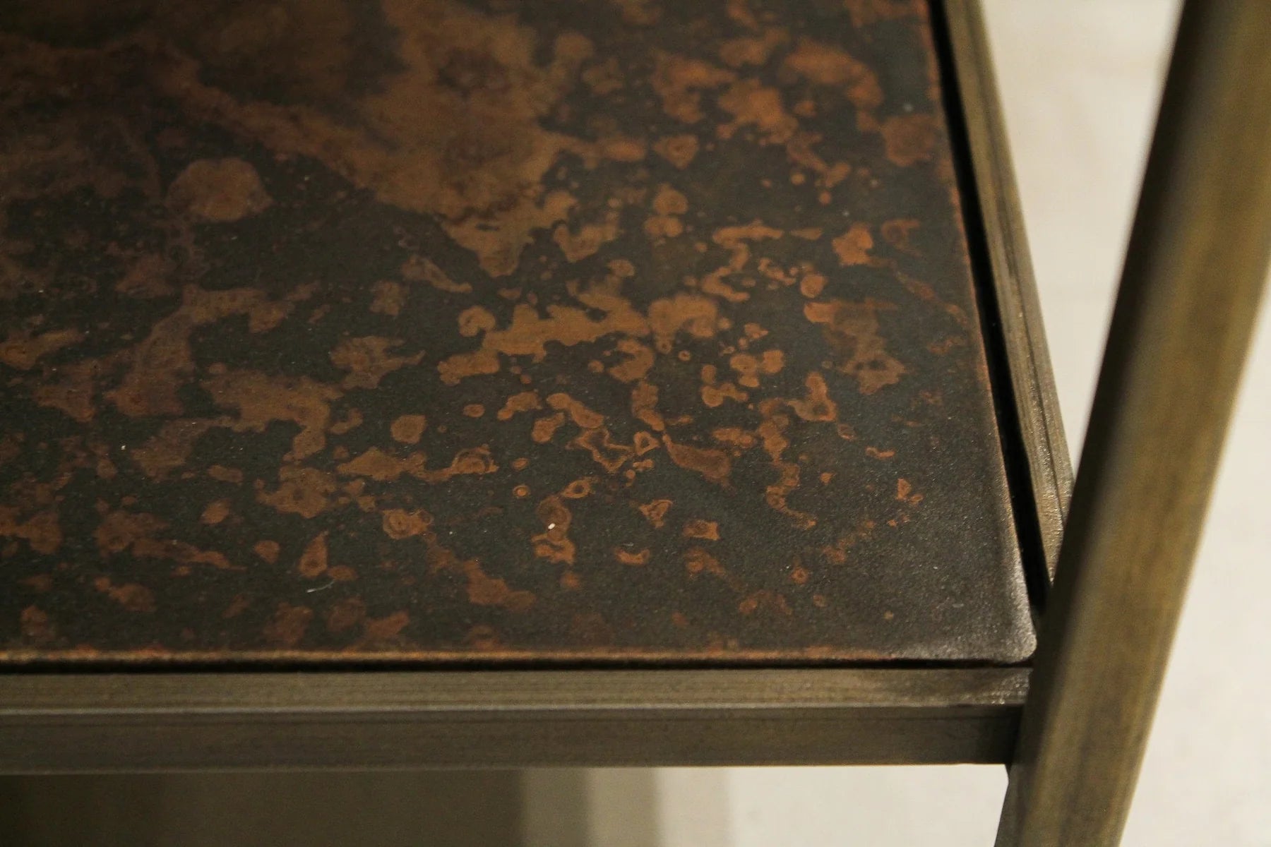 Venus Console Table -Bronze