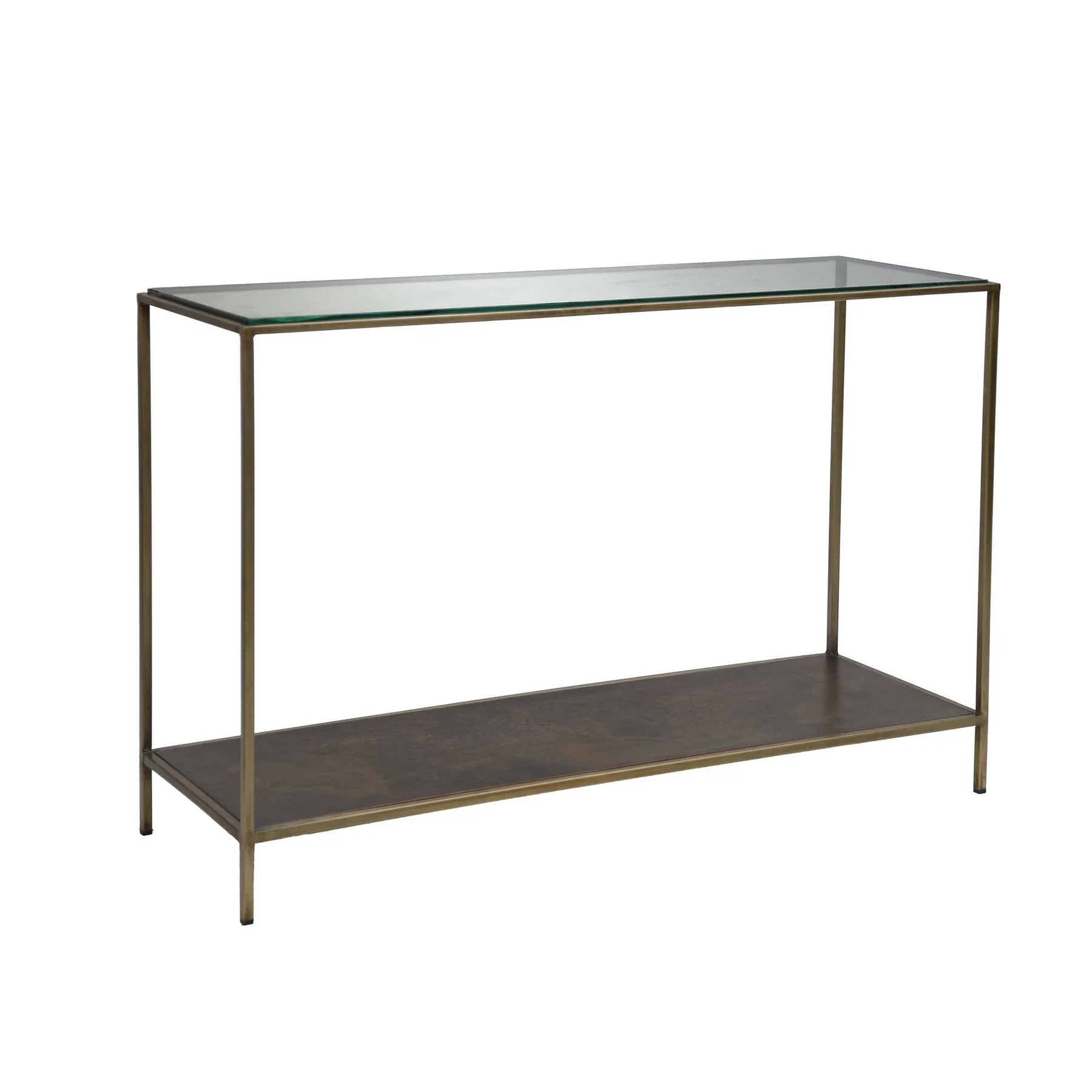 Venus Console Table -Bronze