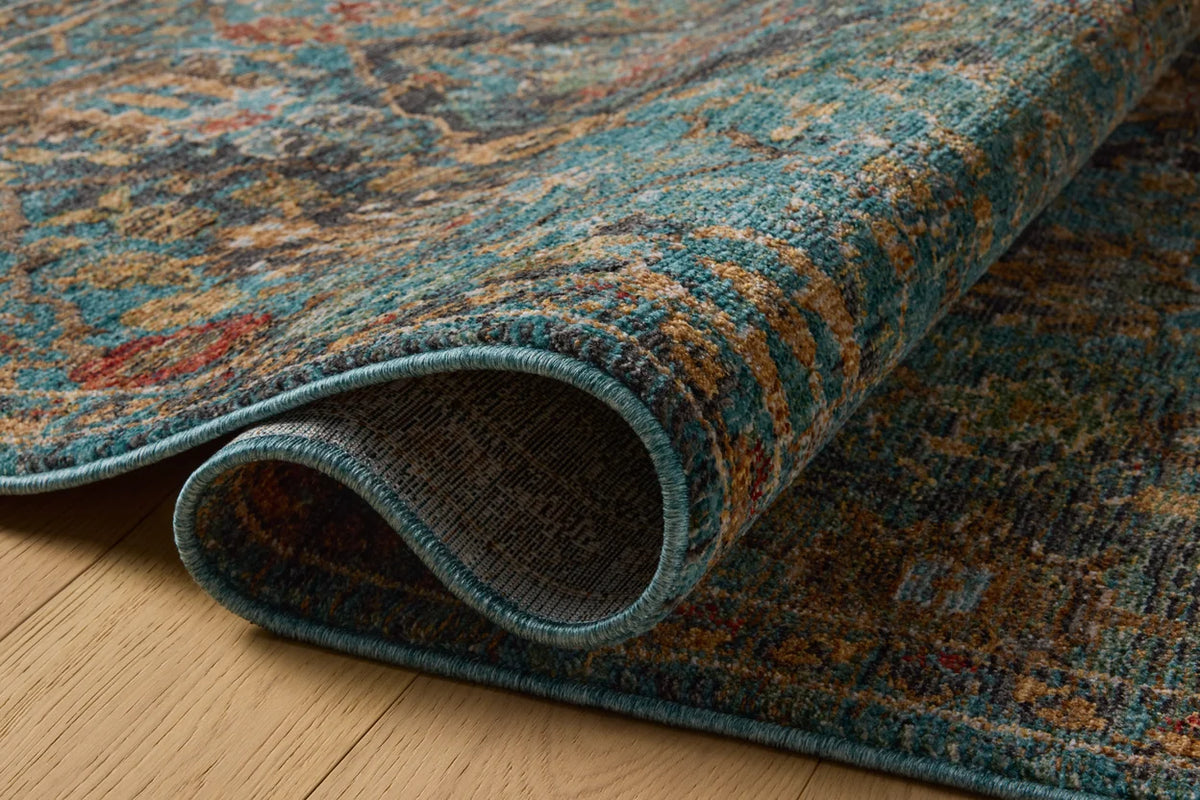 WNC-01 | Turquoise/Multi