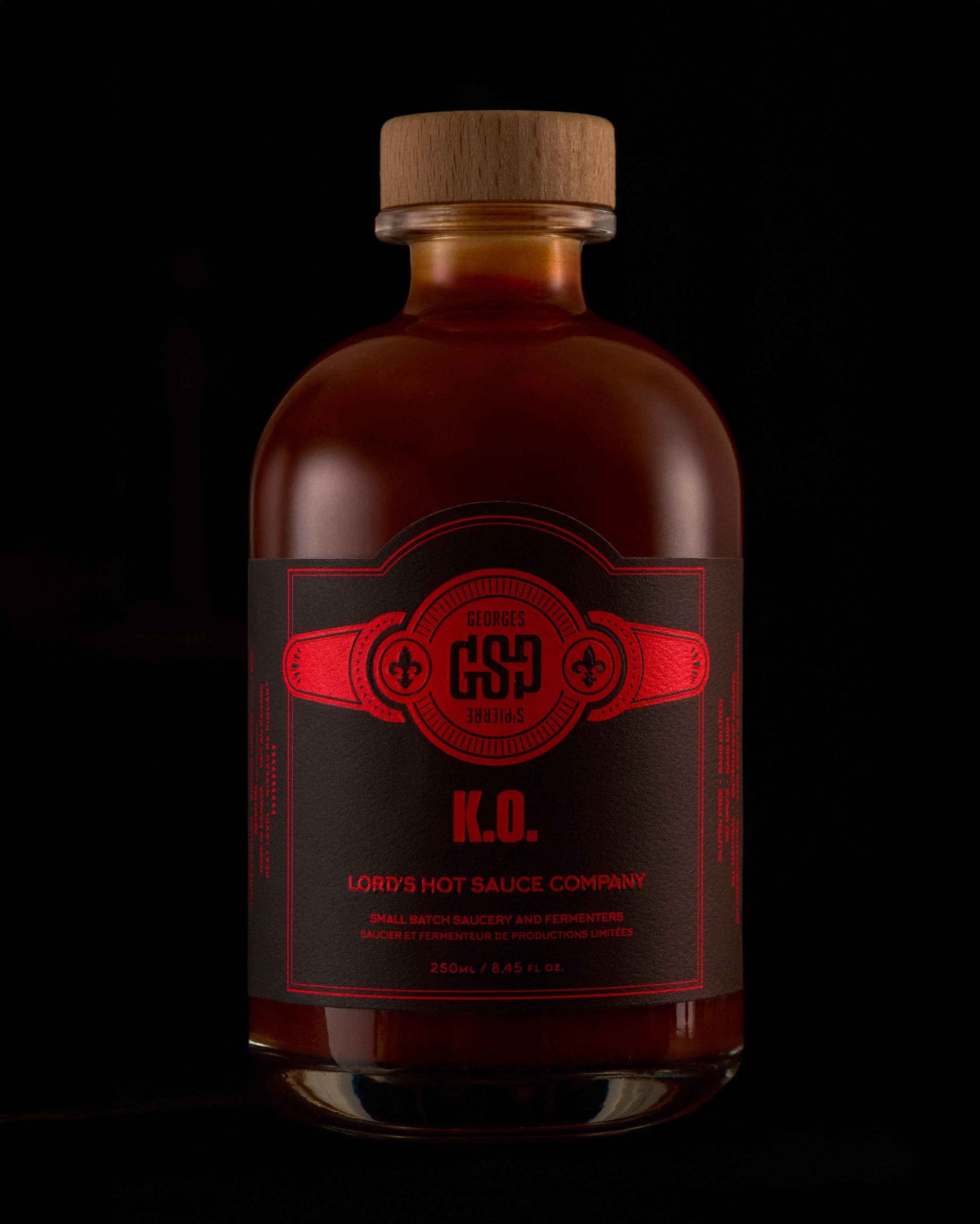 GSP x LORD'S - K.O.