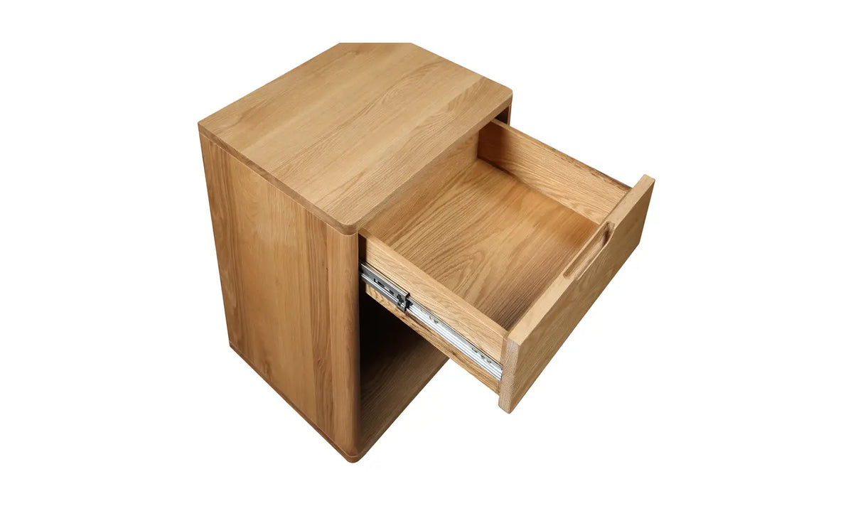 Osamu Natural White Oak