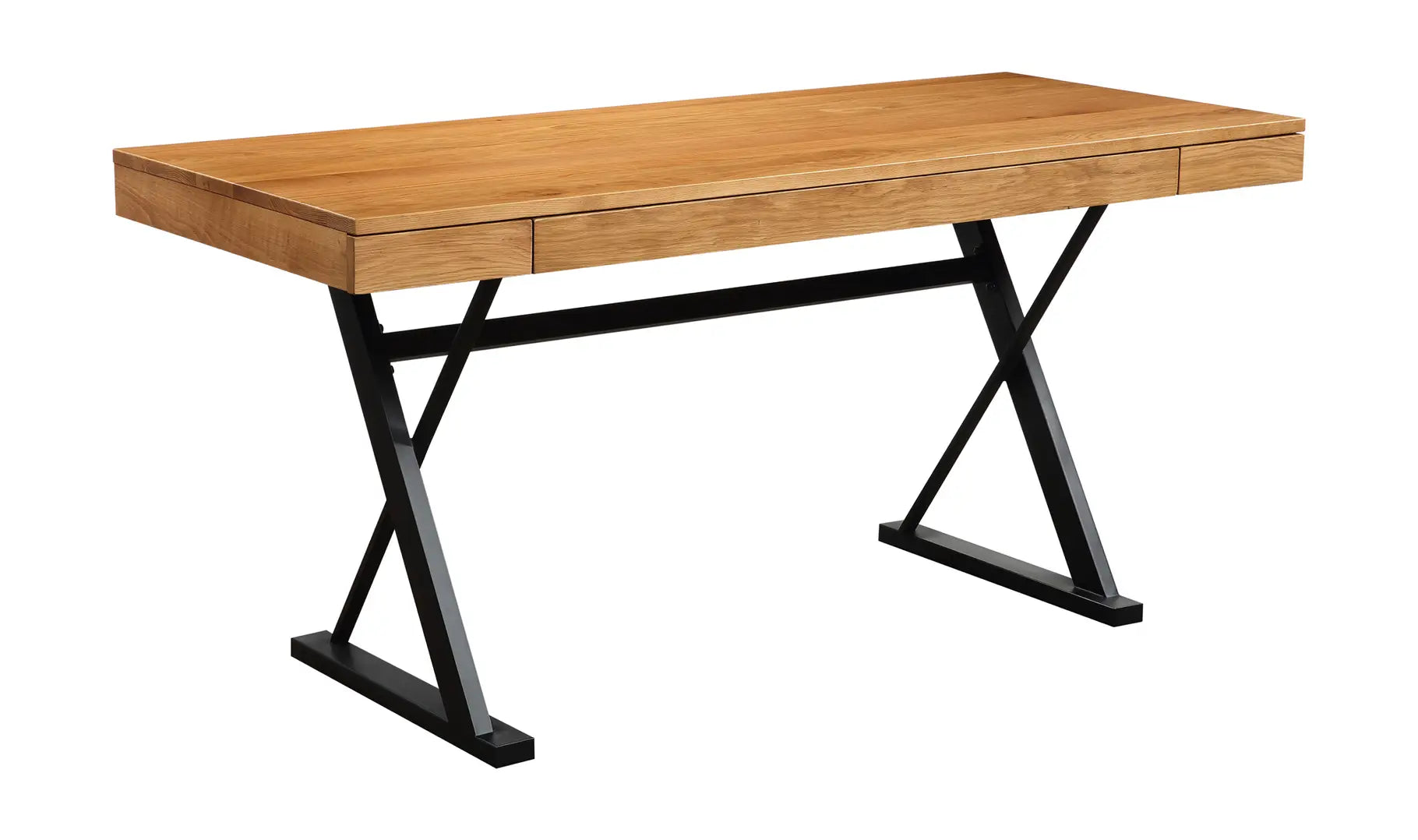Profecto Desk Natural Oak