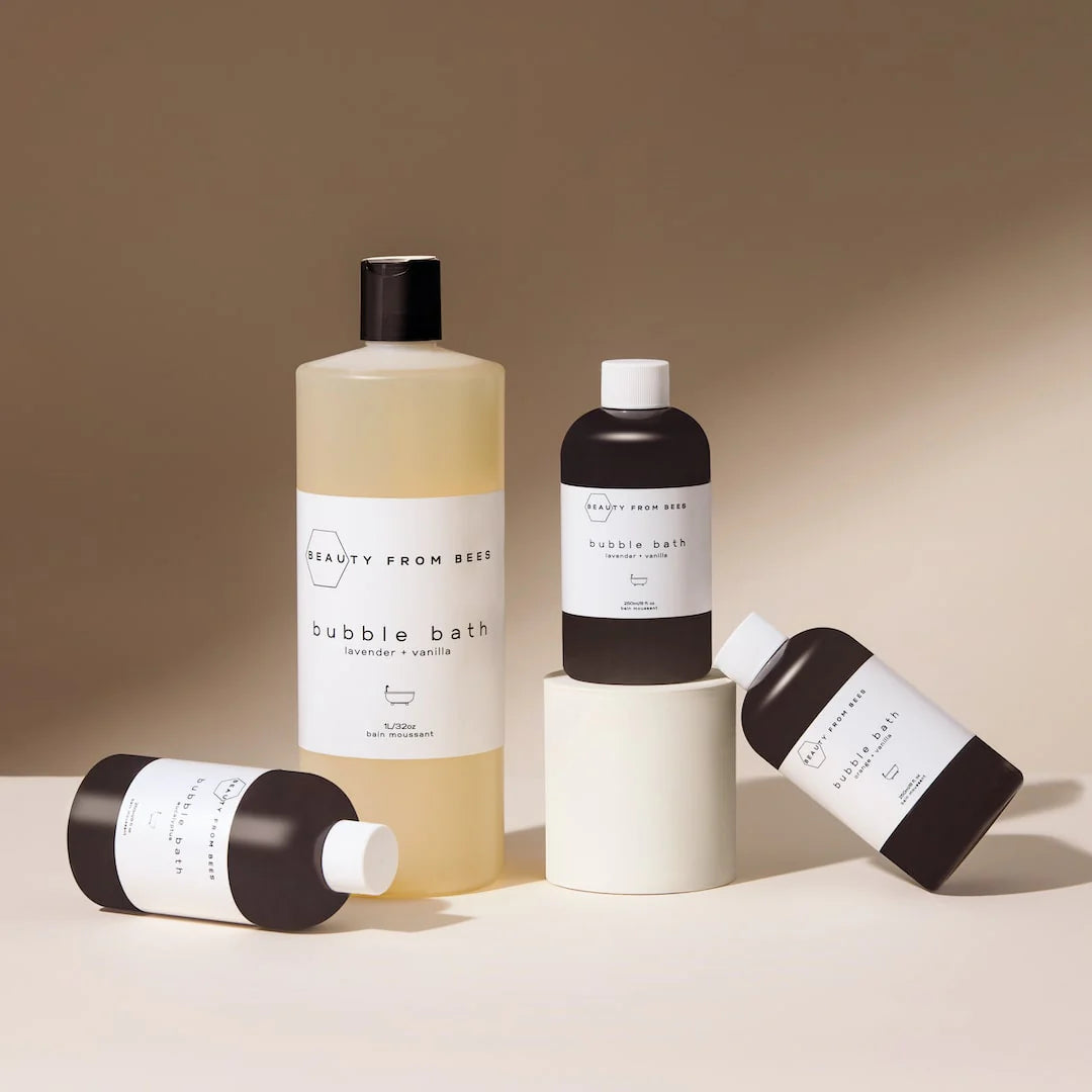 Beauty From Bees - Bubble Bath 250ml