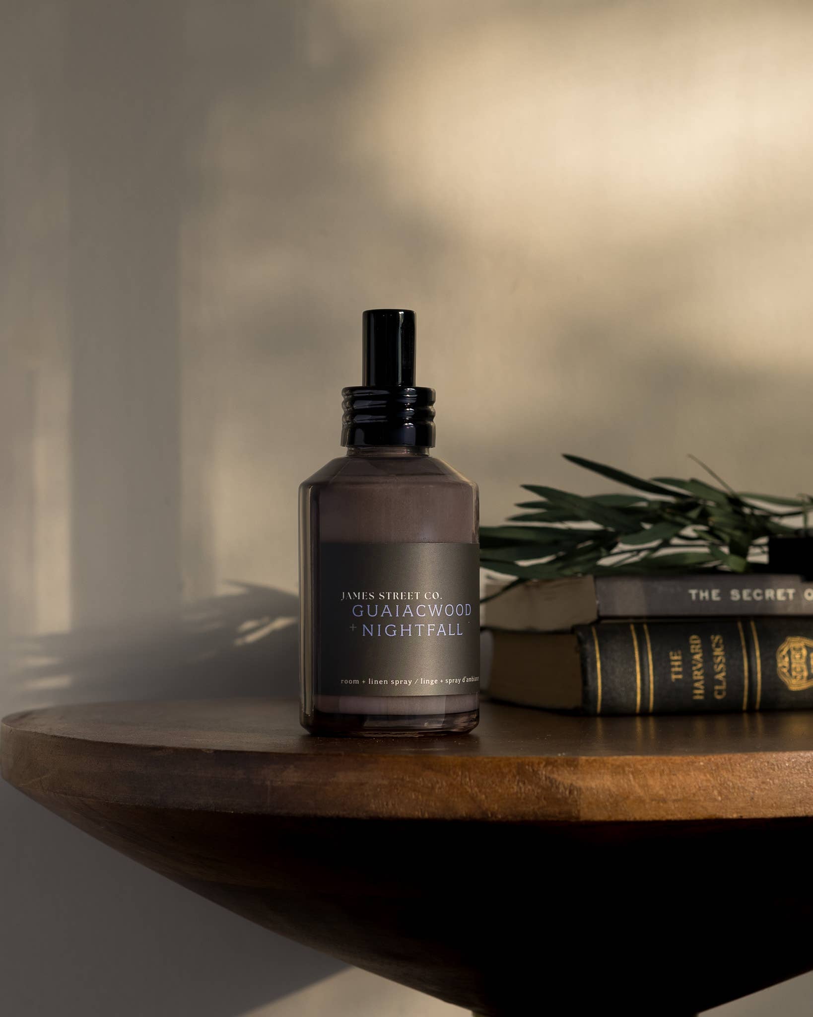 Guaiacwood + Nightfall Room+Linen Spray