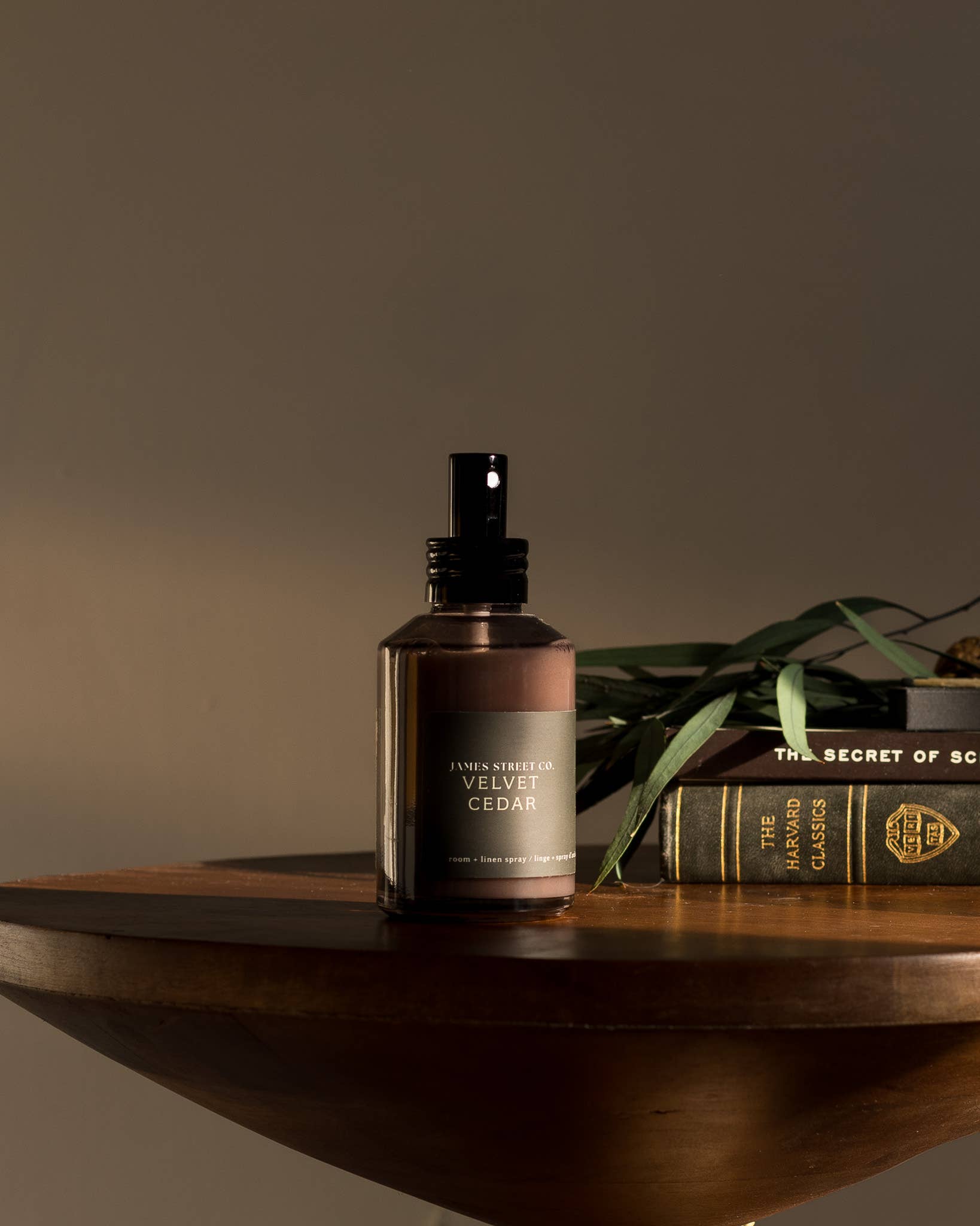 Velvet Cedar Room+Linen Spray