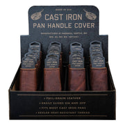 Leather Cast Iron Pan Handle Cover