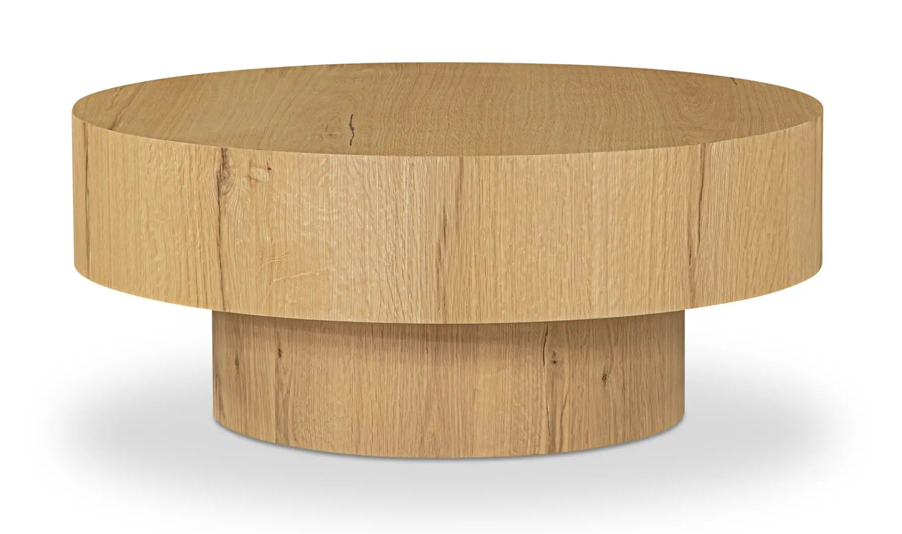 Corey| Rustic Oak Coffee Table