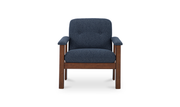 Parker Blue Lounge Chair