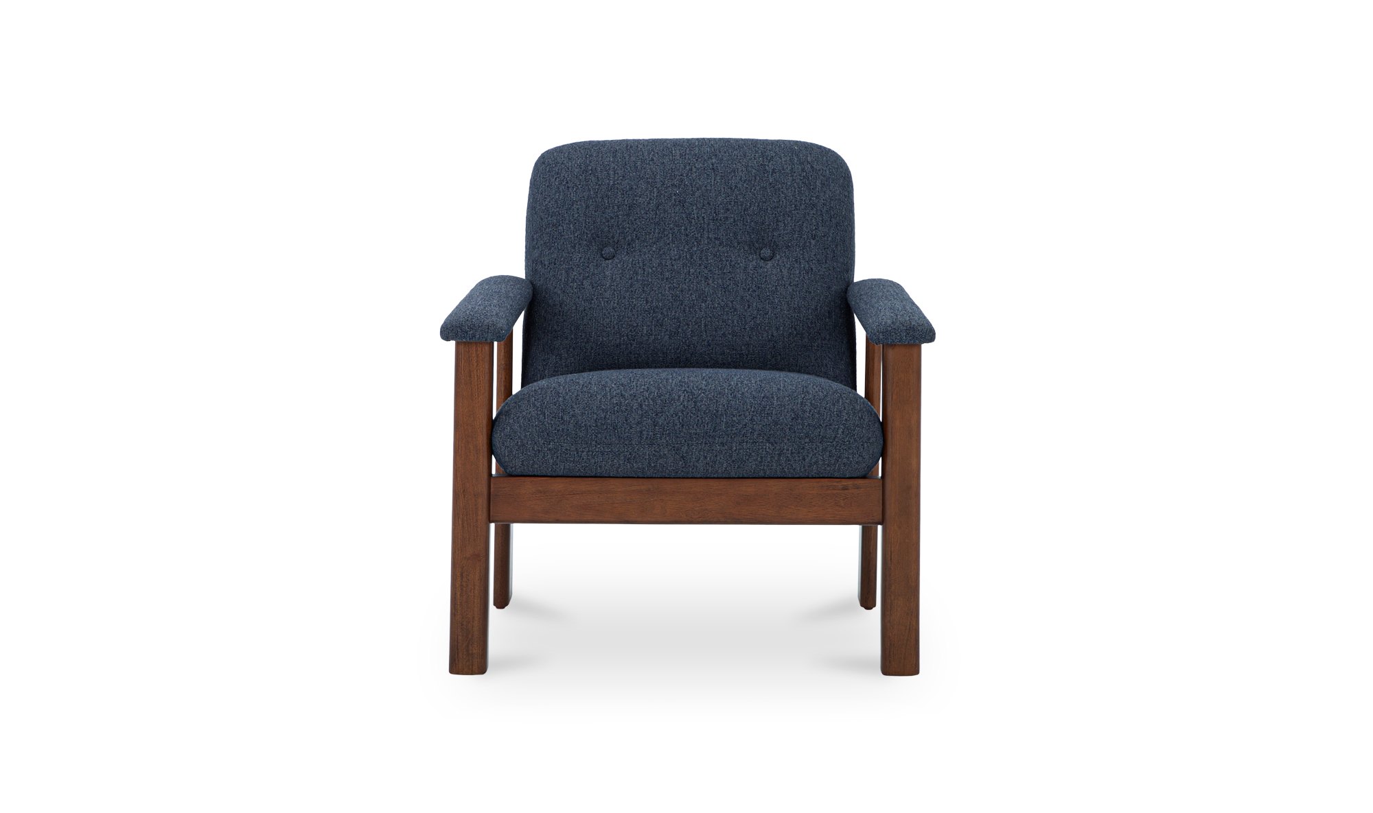 Parker Blue Lounge Chair