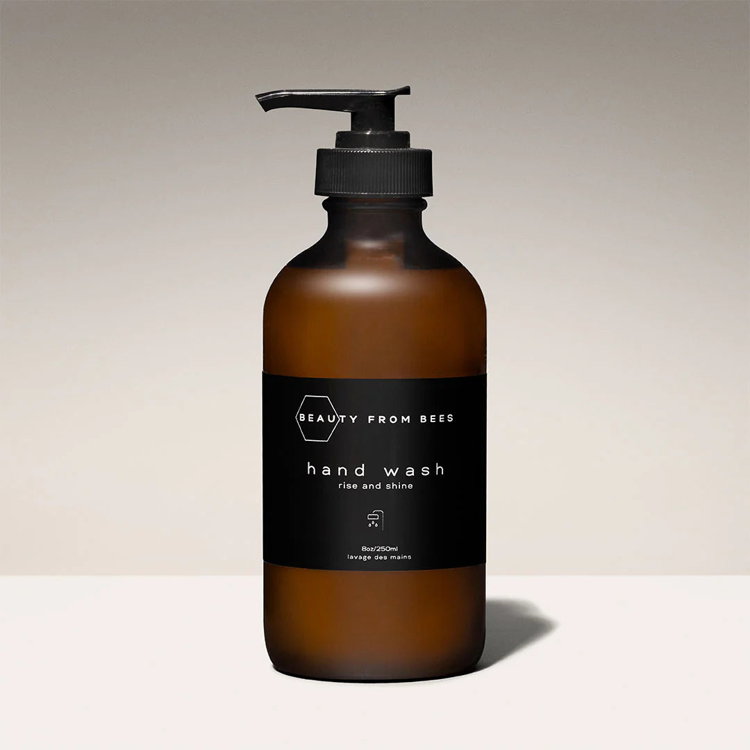 Beauty From Bees -Hand Wash 8oz