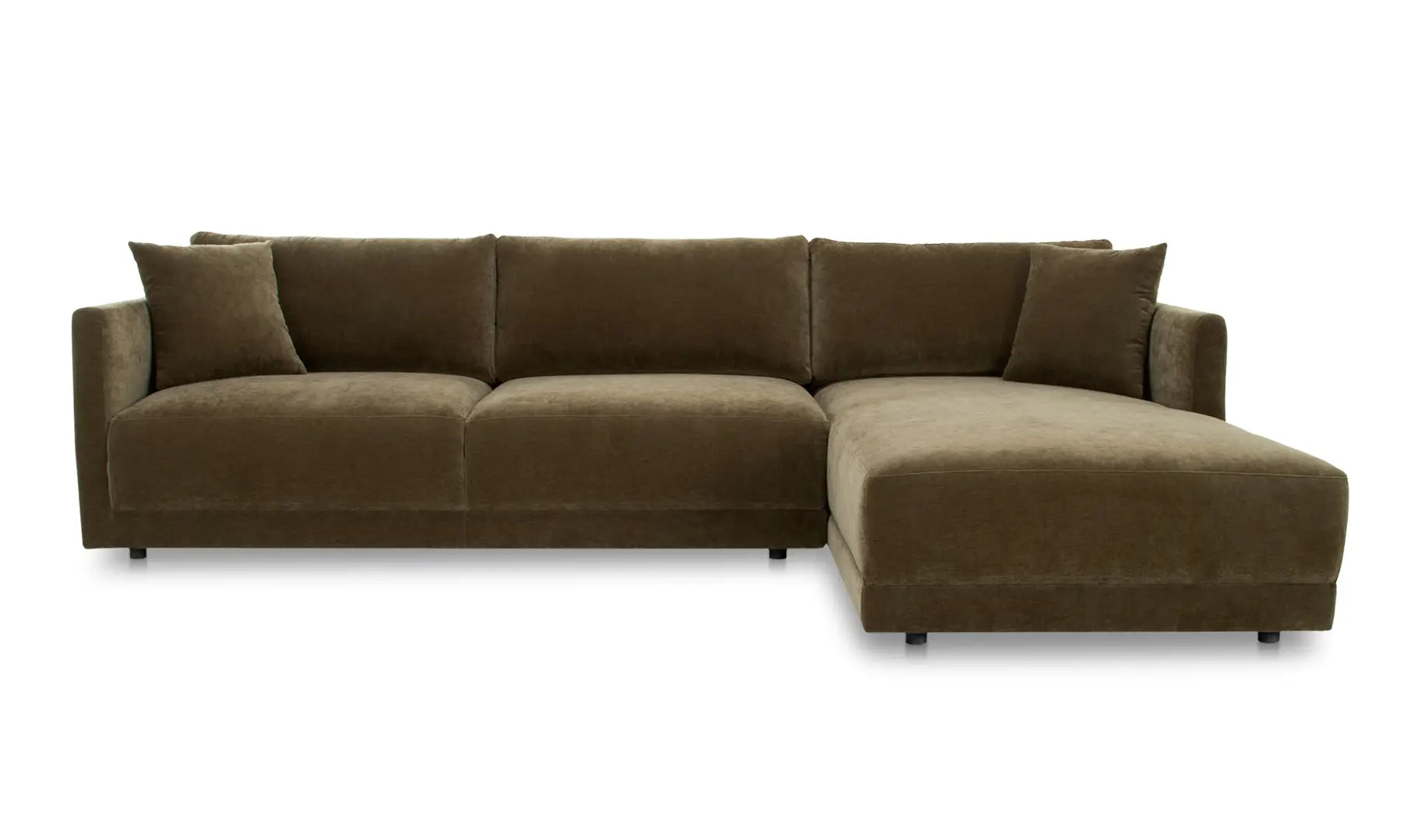 Bryn Sectional | Heritage Cedar Green