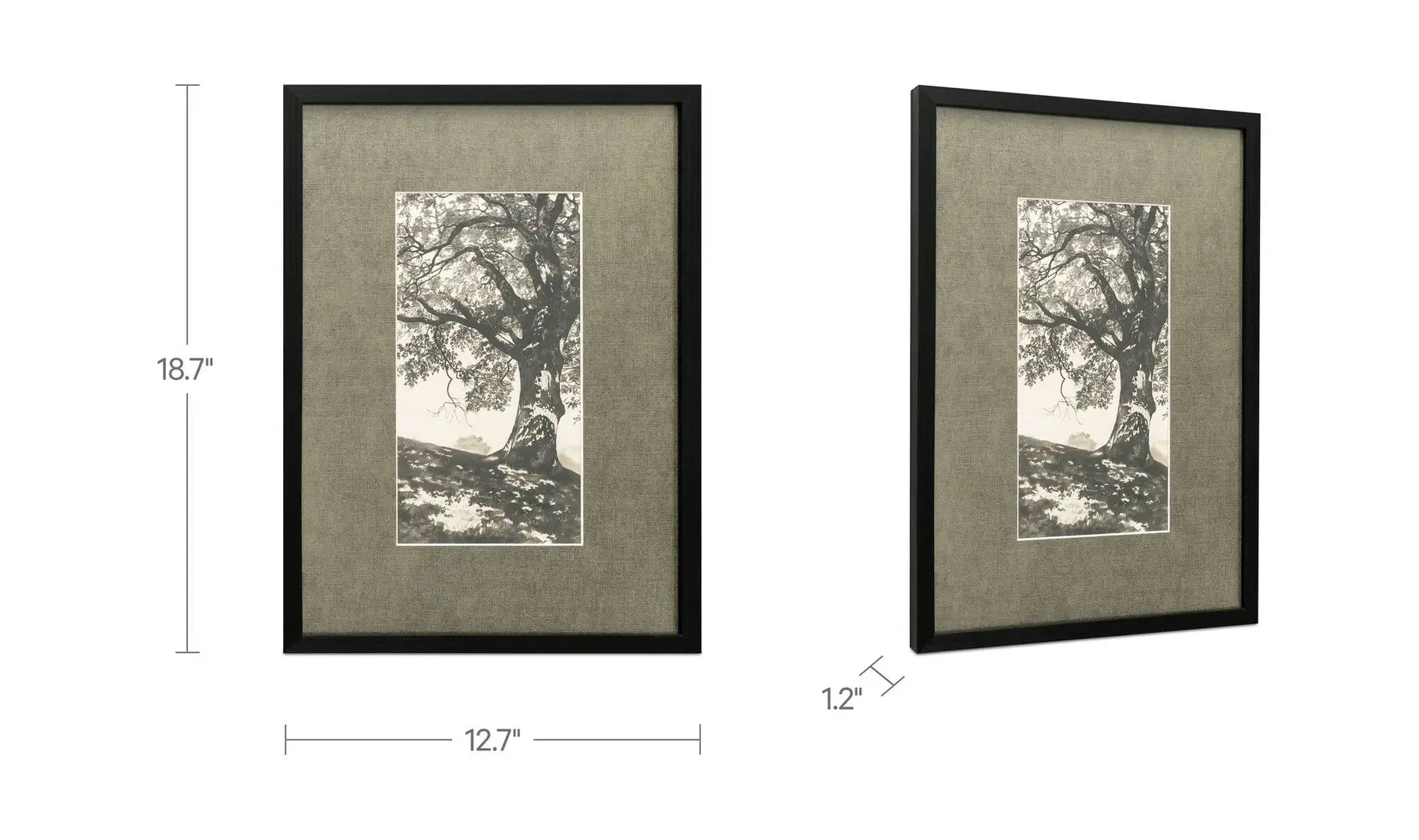 Arise |Framed Print