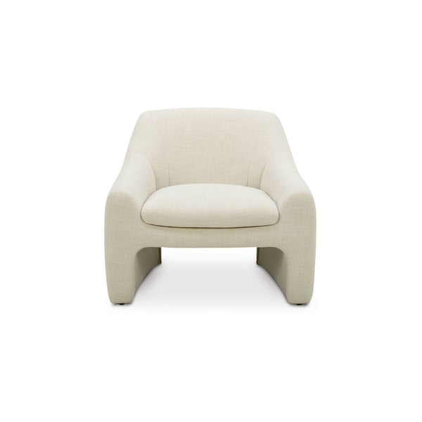 Kenzie Lounge Chair -Dune