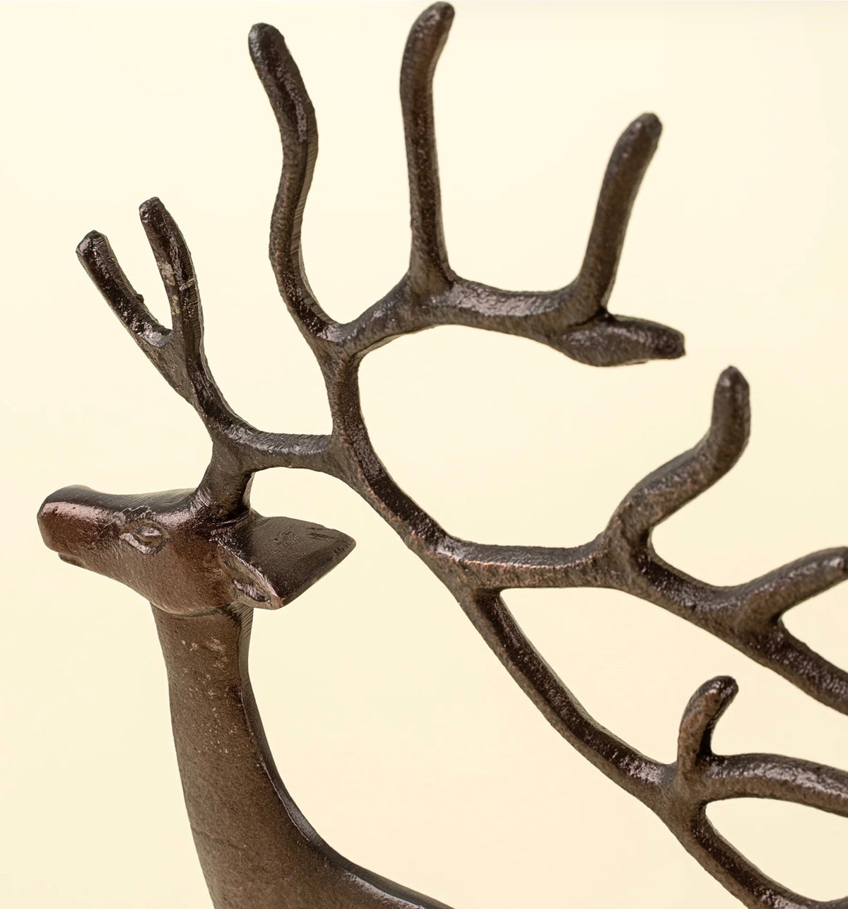 Bronze Reindeer